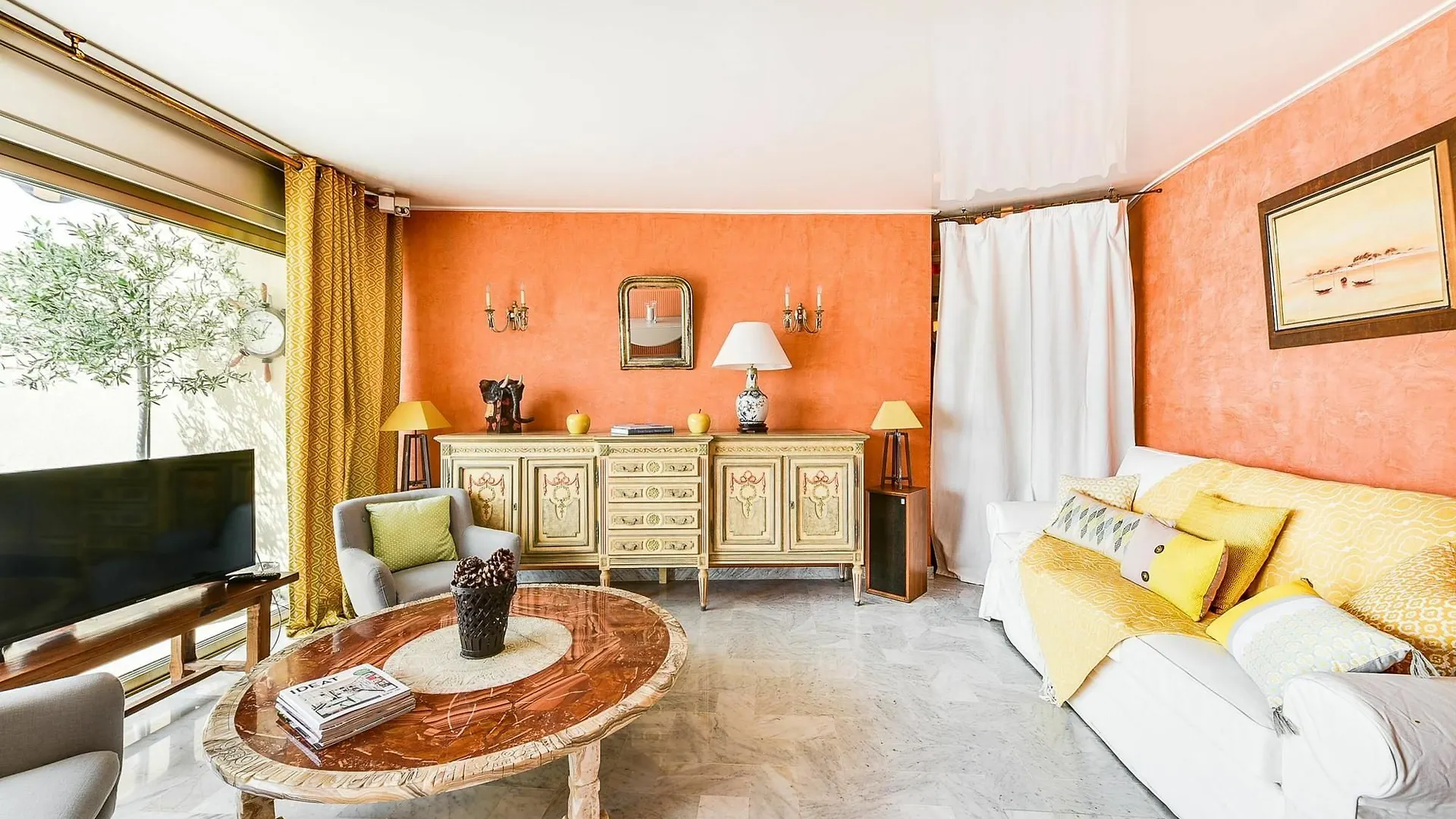 Le Cygne Apartment 1 Канны