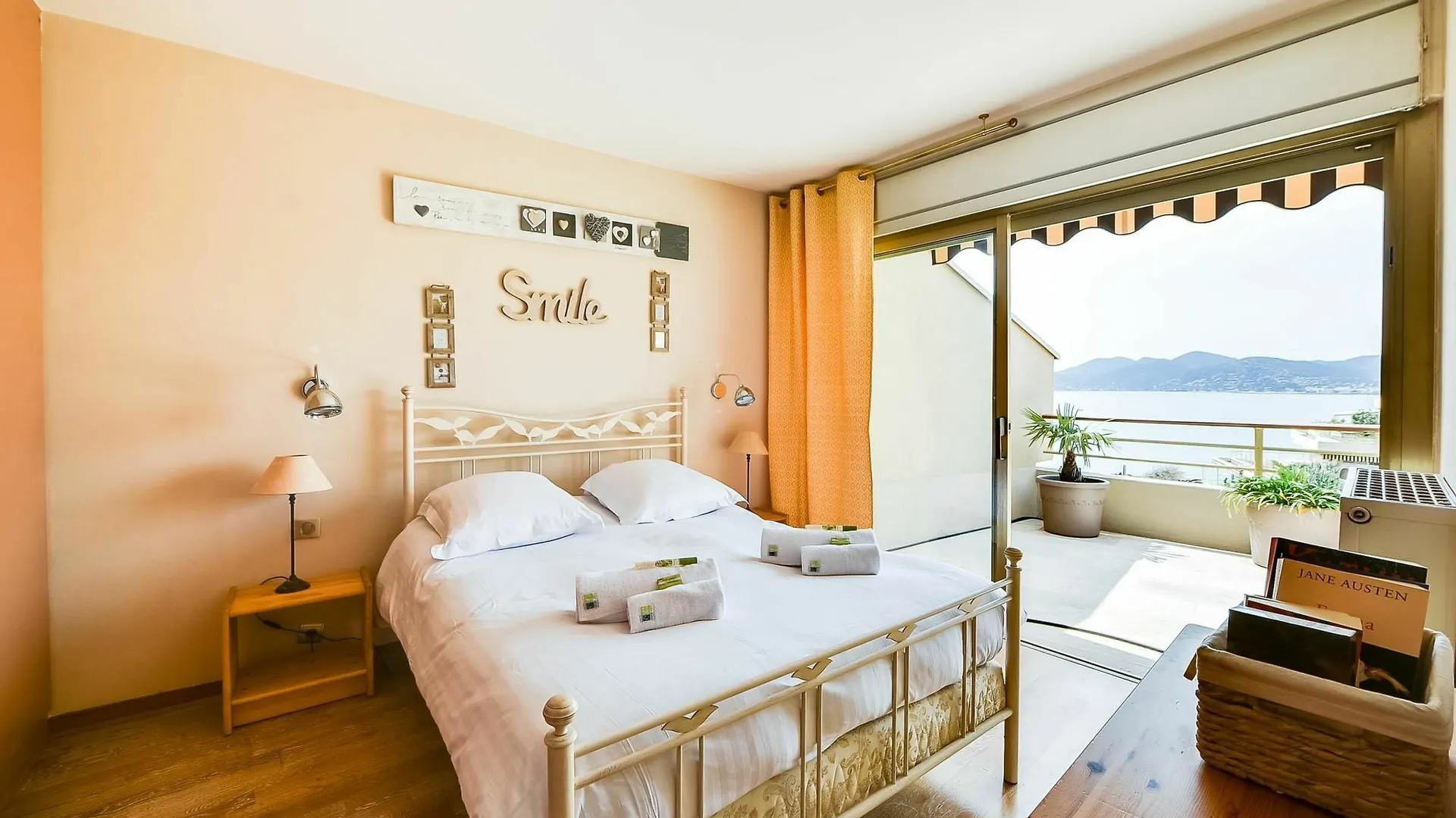 Le Cygne Apartment 1 Канны