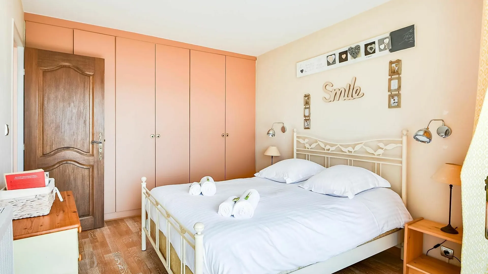 Le Cygne Apartment 1 Канны
