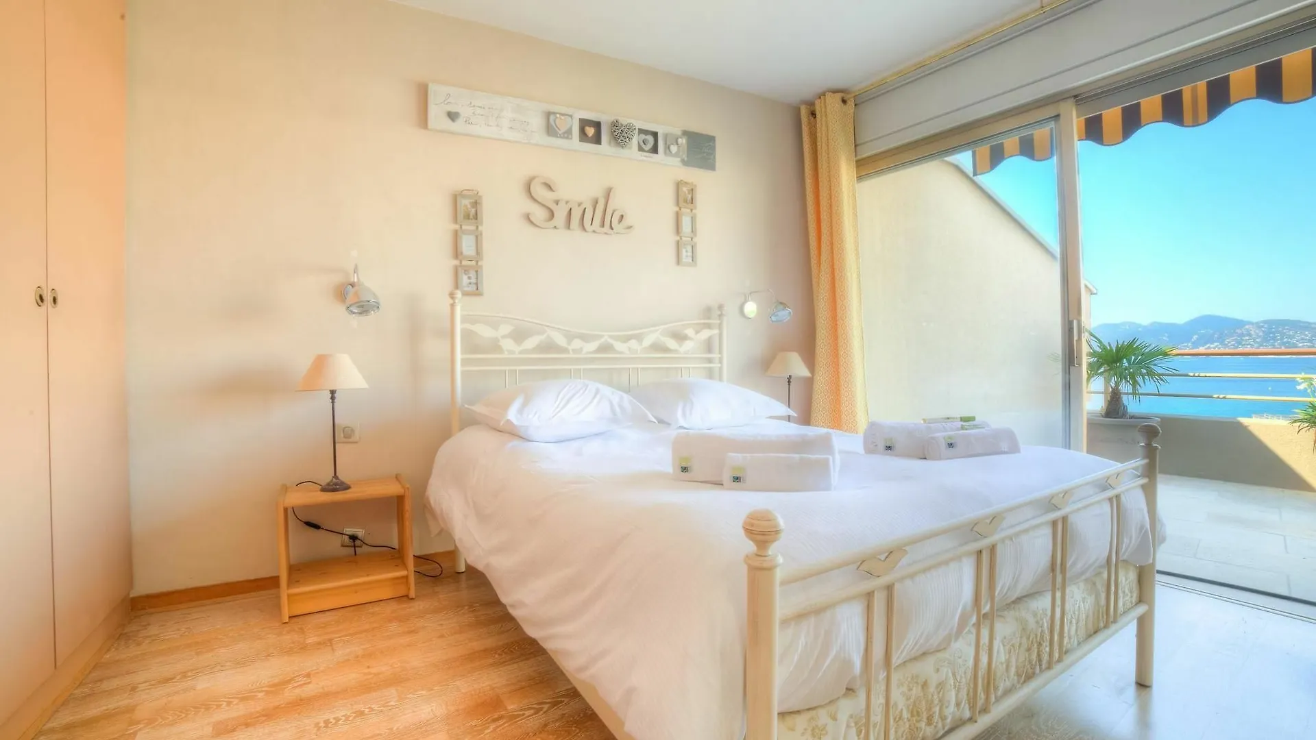 Le Cygne Apartment 1 カンヌ